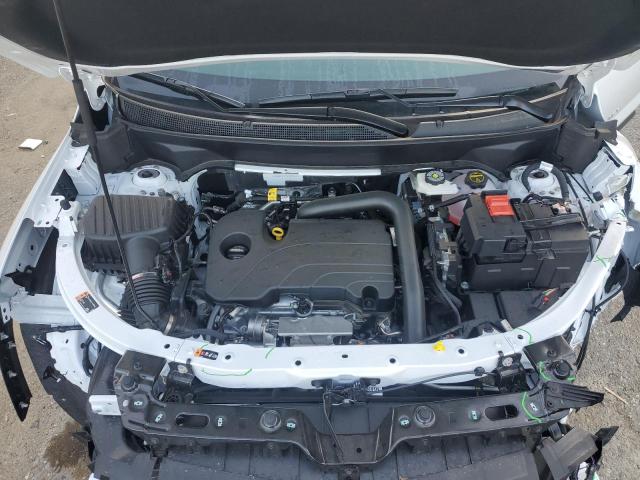 2025 CHEVROLET EQUINOX LT 3GNAXHEG7SL330381