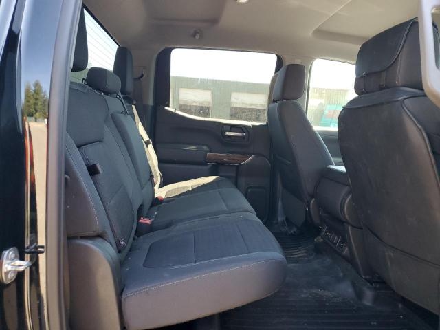 2019 CHEVROLET silverado 1GCUYEED8KZ158393