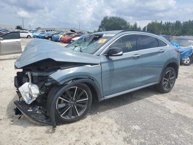 2022 INFINITI QX55 LUXE 3PCAJ5J35NF102362