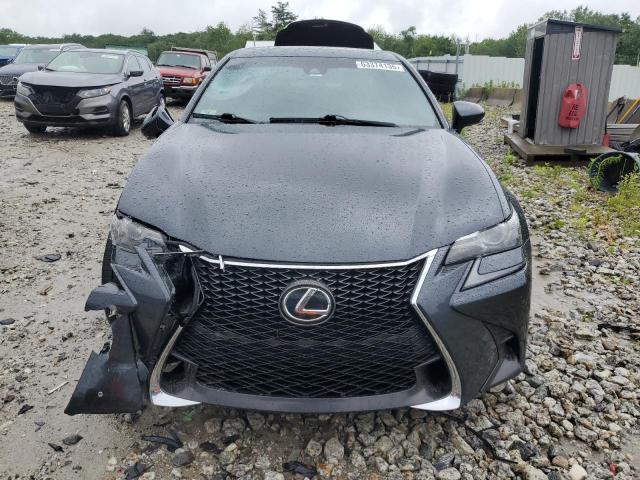 2017 LEXUS GS 350 BAS JTHCZ1BL6HA005644