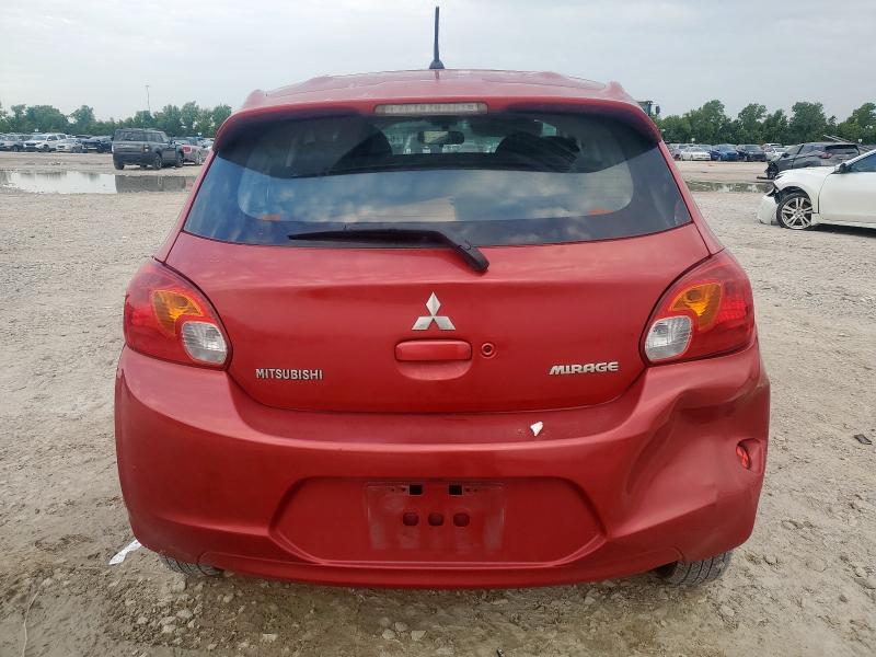 2015 MITSUBISHI MIRAGE ES ML32A4HJ4FH047197