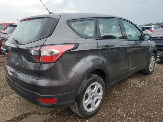 FORD ESCAPE S 2018 gray  gas 1FMCU0F78JUA18550 photo #4