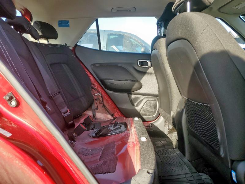 2022 HYUNDAI VENUE SEL KMHRC8A35NU150719
