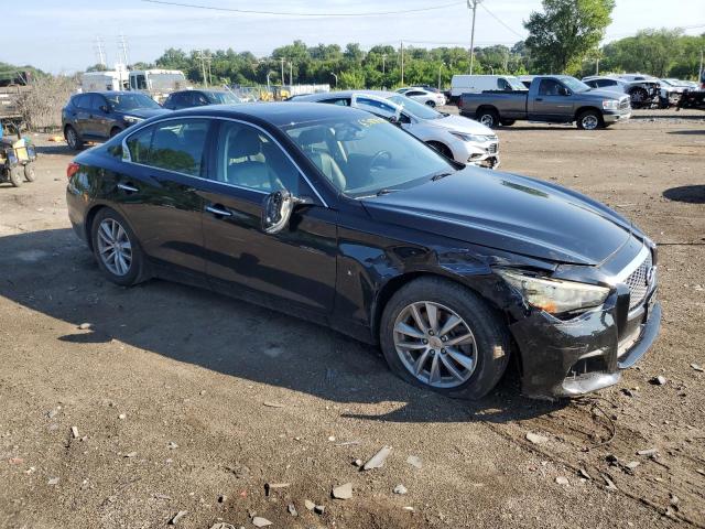 2014 INFINITI Q50 BASE - JN1BV7AR0EM700099