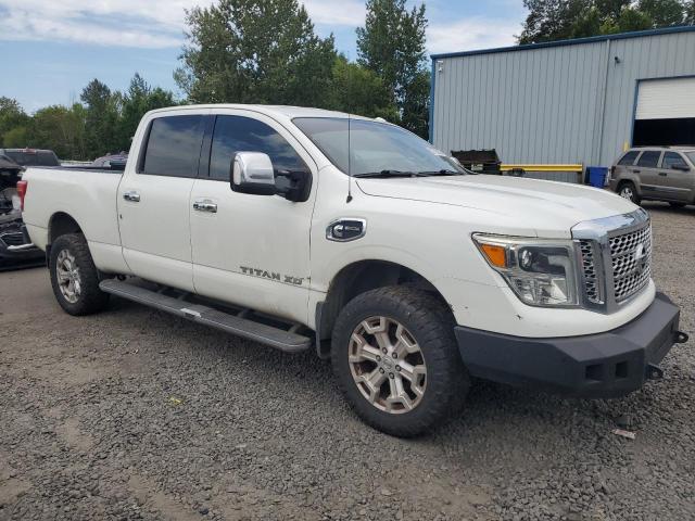 2016 NISSAN TITAN XD S - 1N6BA1F43GN514795