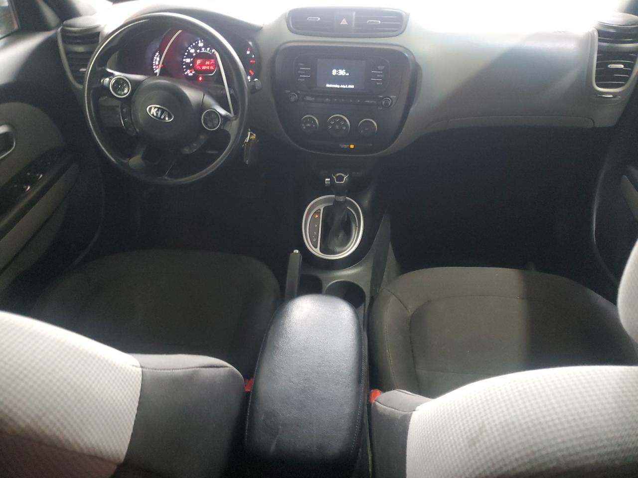 Kia Soul 2017