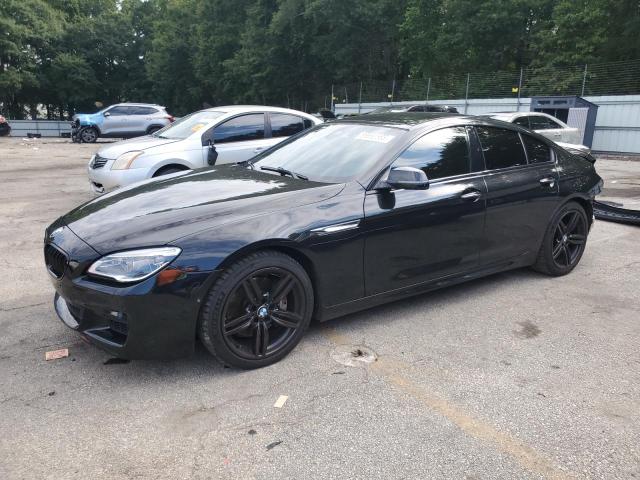 2017 BMW 640 XI GRA WBA6D2C57HGT66443