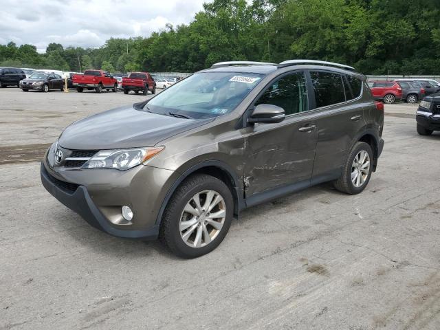 TOYOTA RAV4 LIMIT