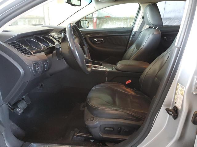 2011 FORD TAURUS LIM - 1FAHP2FW6BG122173