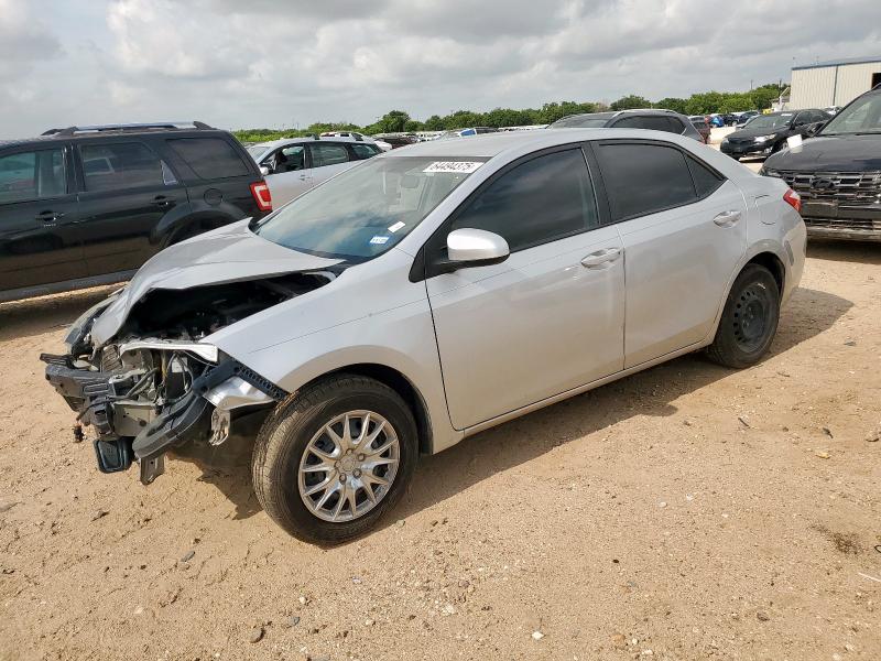 2016 TOYOTA COROLLA L - 5YFBURHE1GP385621
