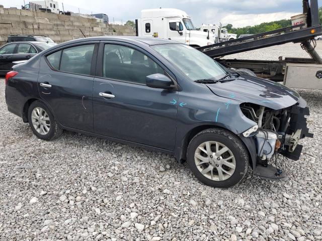 2017 NISSAN VERSA S - 3N1CN7AP7HL803618