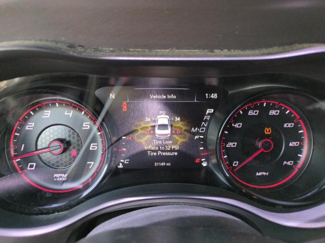 2022 DODGE CHARGER SX 2C3CDXBGXNH115166