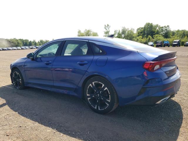KIA K5 GT LINE 2021 blue  gas 5XXG64J23MG020400 photo #3