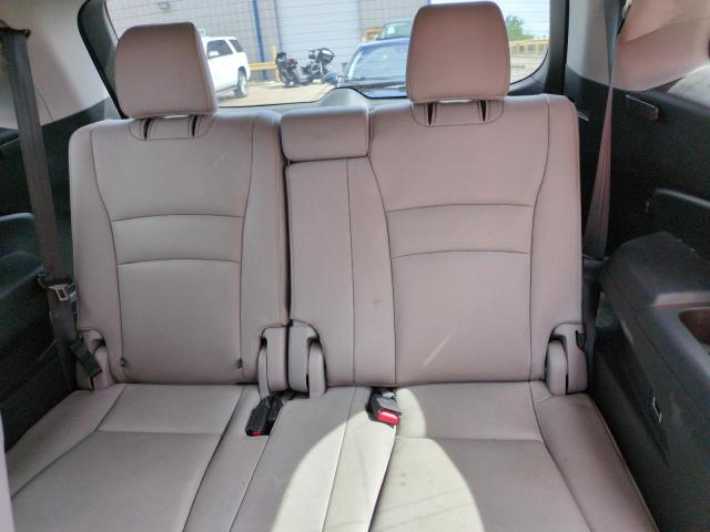 2016 HONDA PILOT EXLN 5FNYF5H77GB047716