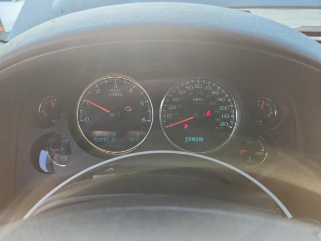 2009 CHEVROLET TAHOE C150 #3297174860