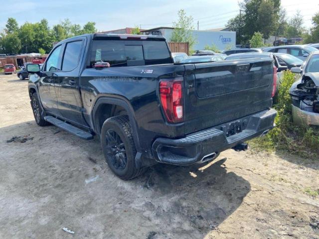 2025 GMC SIERRA K15 - 3GTUUCED5SG179198