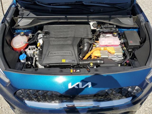 2022 KIA NIRO EX KNDCD3LD2N5518865