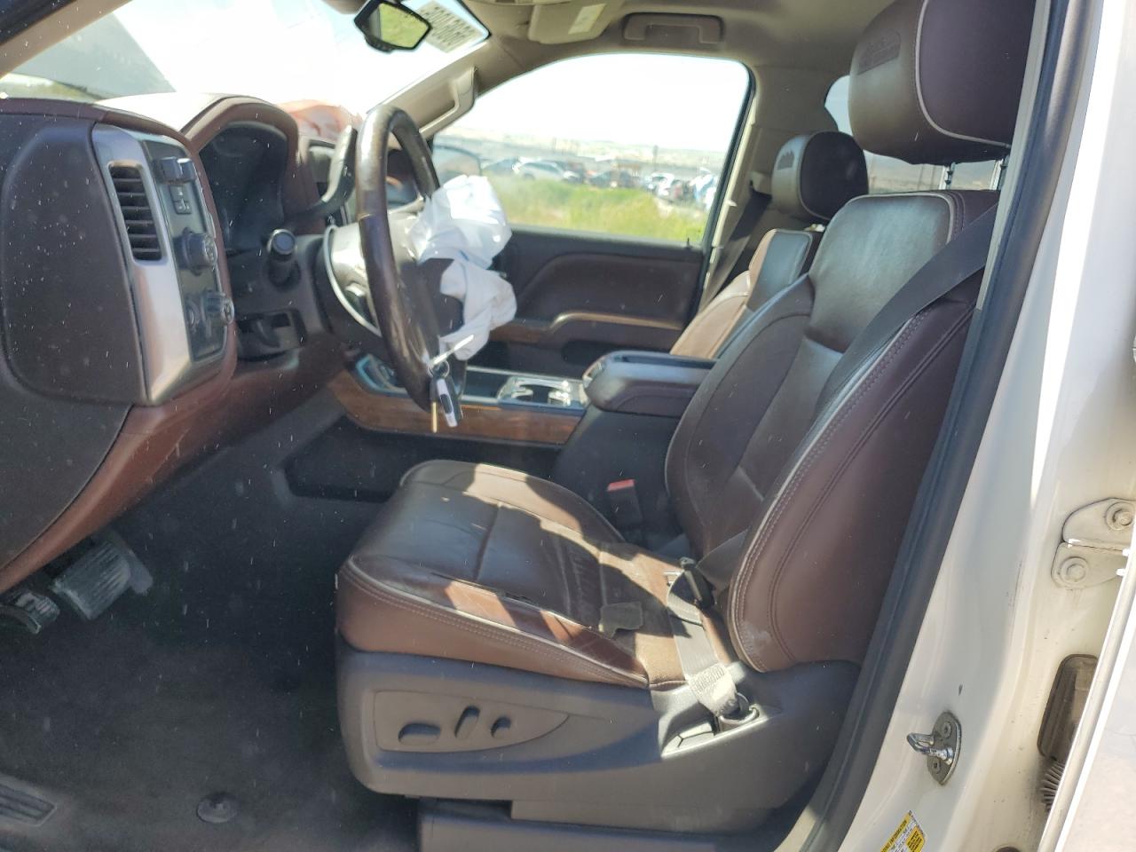 CHEVROLET SILVERADO K1500 HIGH COUNTRY