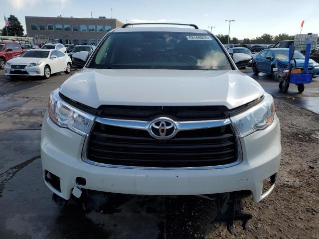 2015 TOYOTA HIGHLANDER 5TDBKRFH1FS182091