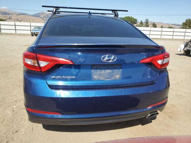 2016 HYUNDAI SONATA SE 5NPE24AF5GH403141