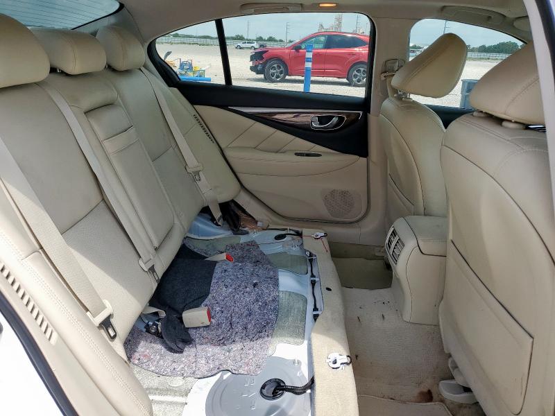 2015 INFINITI Q50 HYBRID JN1AV7AP8FM790226