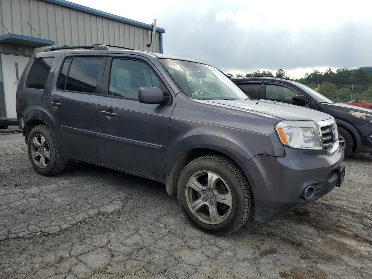 HONDA PILOT EXL