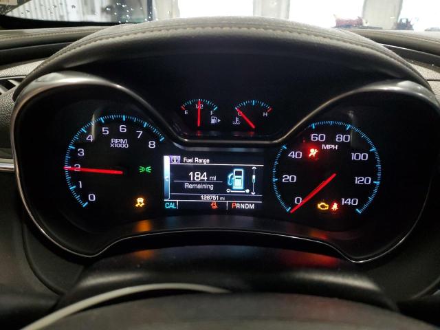 2016 CHEVROLET IMPALA LTZ - 2G1145S33G9152442