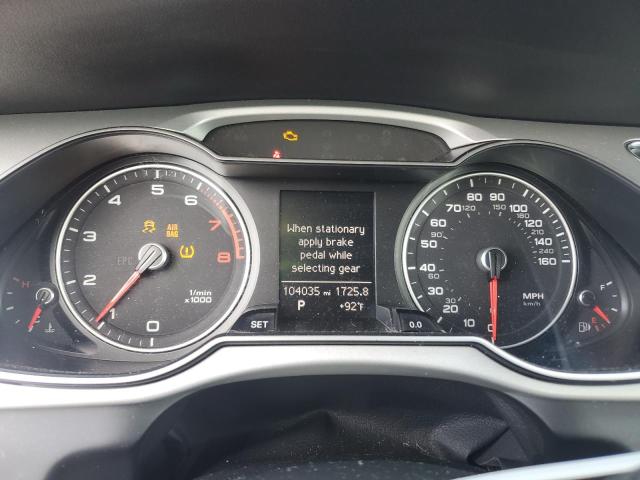 2016 AUDI A4 PREMIUM WAUBFAFL1GN017947