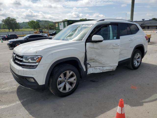 VOLKSWAGEN ATLAS SE