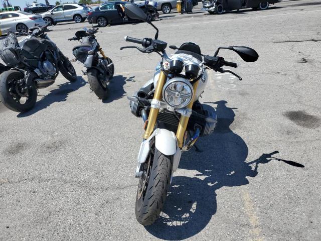 BMW R NINE T 2022 white  gas WB10L5308N6F89691 photo #3