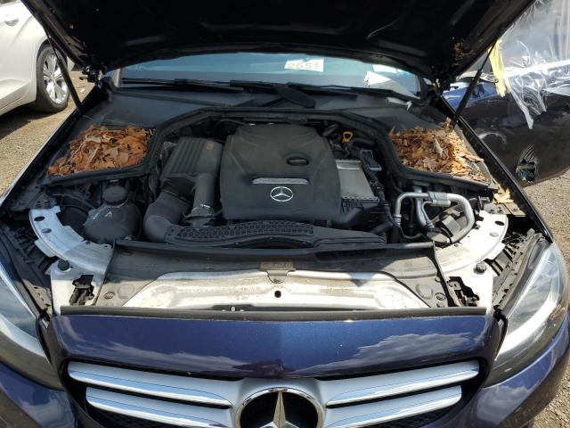 2018 MERCEDES-BENZ C 300 4MAT WDDWF4KB5JR416952