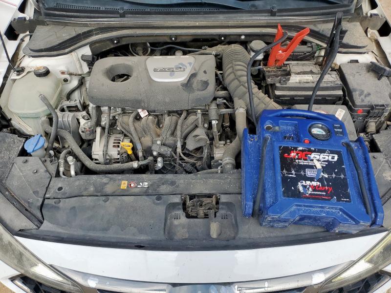 2019 HYUNDAI ELANTRA SP KMHD04LB9KU819988