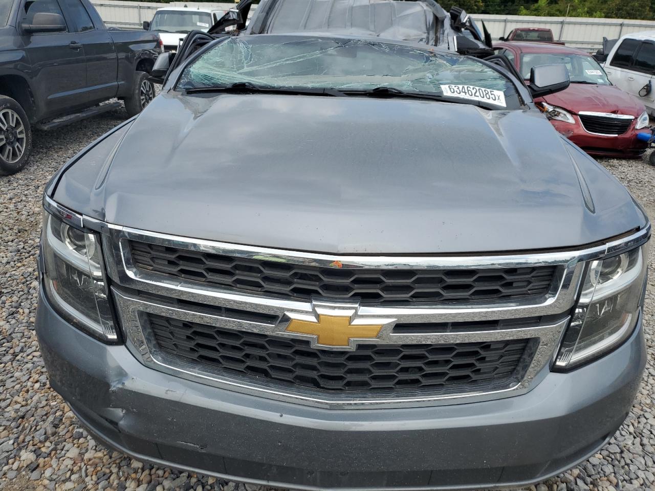 CHEVROLET TAHOE K1500 LT