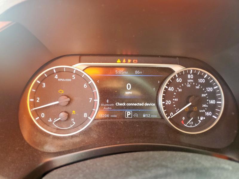 2024 NISSAN SENTRA SR 3N1AB8DV0RY380983