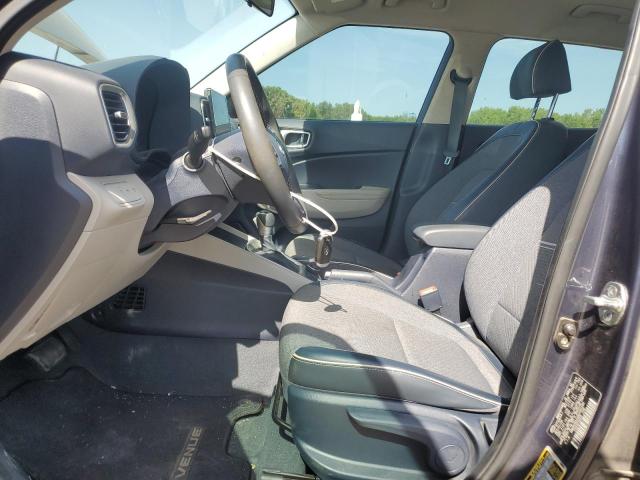 2021 HYUNDAI VENUE SEL - KMHRC8A3XMU083288