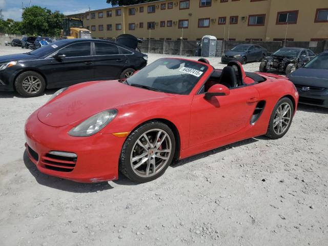 PORSCHE BOXSTER