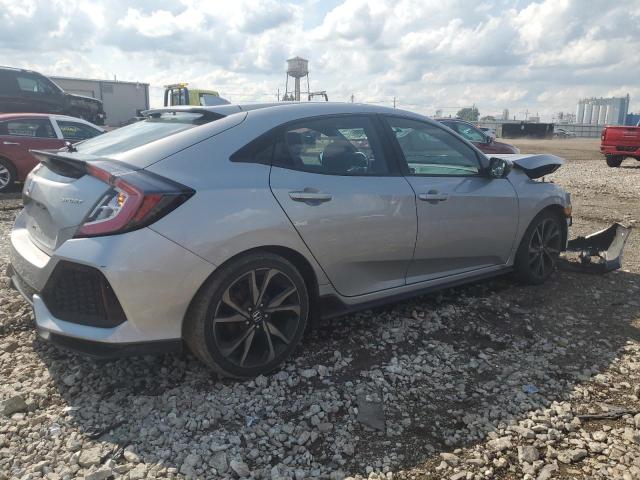 2018 HONDA CIVIC SPOR - SHHFK7G49JU209308