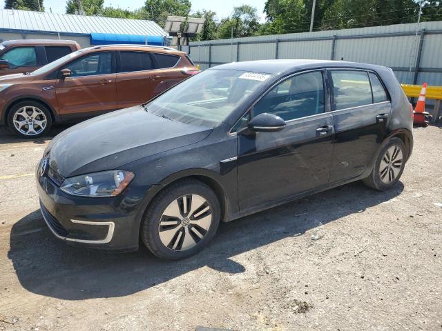 Global Auto Auctions: 2016 VOLKSWAGEN E-GOLF SE