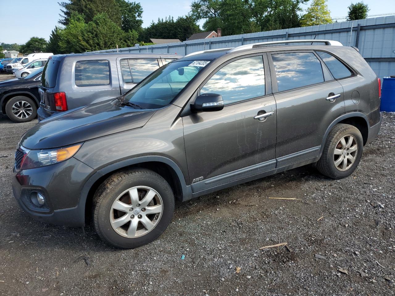 KIA SORENTO EX