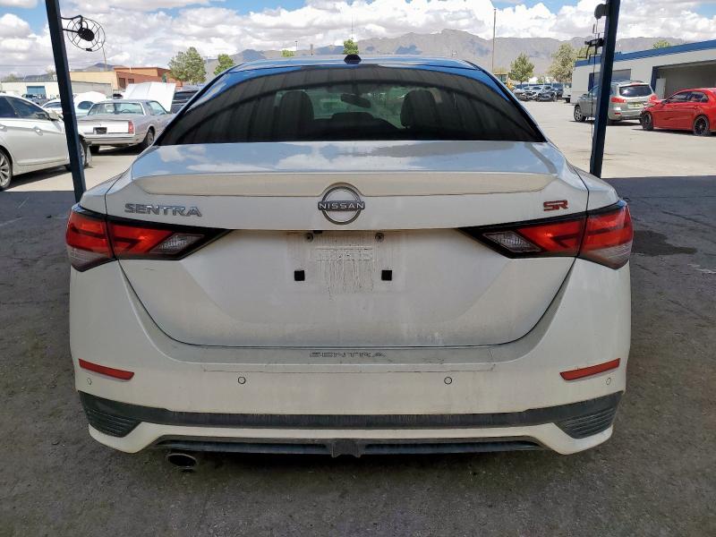 2024 NISSAN SENTRA SR 3N1AB8DV6RY319170