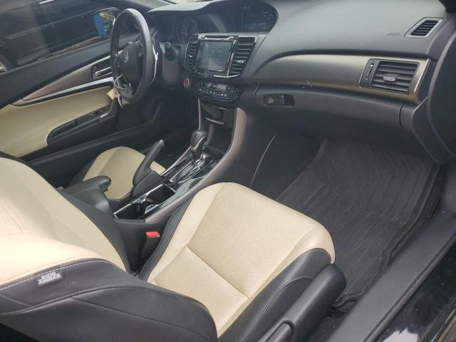 2017 HONDA ACCORD EXL - 1HGCT2B84HA005678