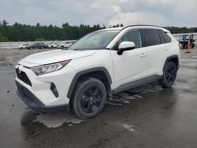2020 TOYOTA RAV4 XLE - 2T3P1RFV5LW086392