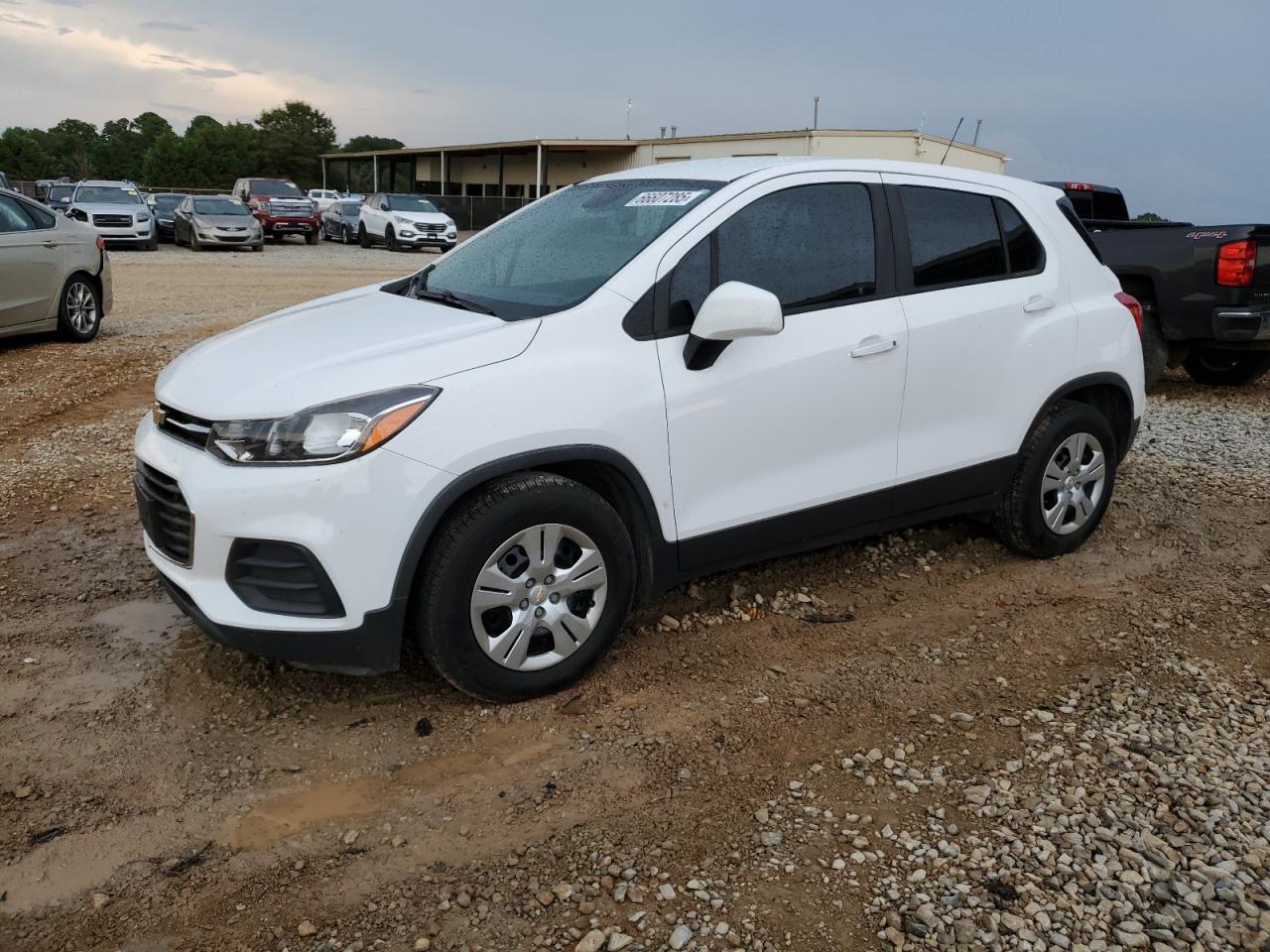 CHEVROLET TRAX LS