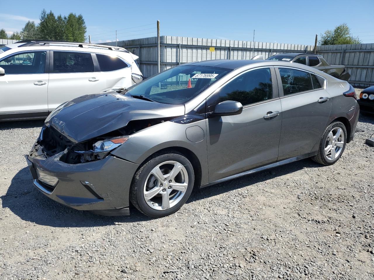 CHEVROLET VOLT LT
