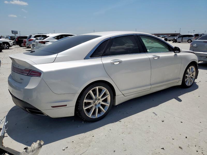 2015 LINCOLN MKZ HYBRID 3LN6L2LU7FR606041