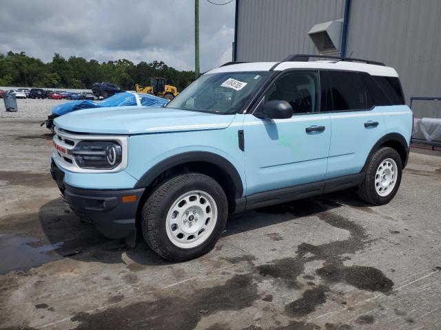 Vin: 3fmcr9g64rre97998, lot: 63645785, ford bronco heritage 2024 img_1