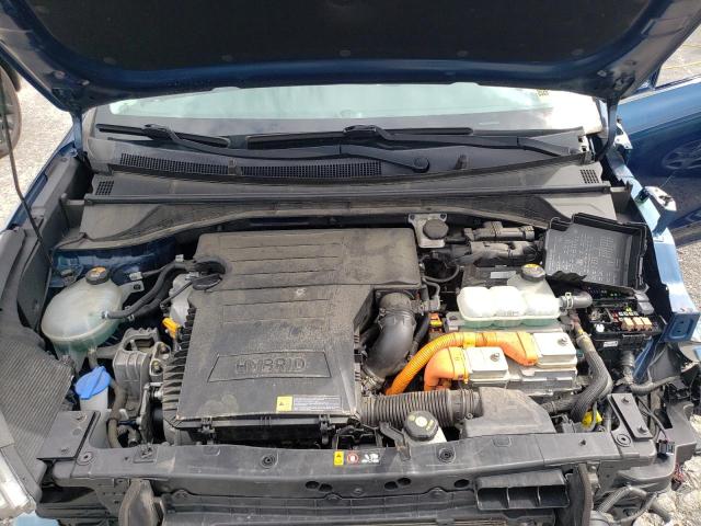 2019 KIA NIRO EX KNDCC3LC0K5346129