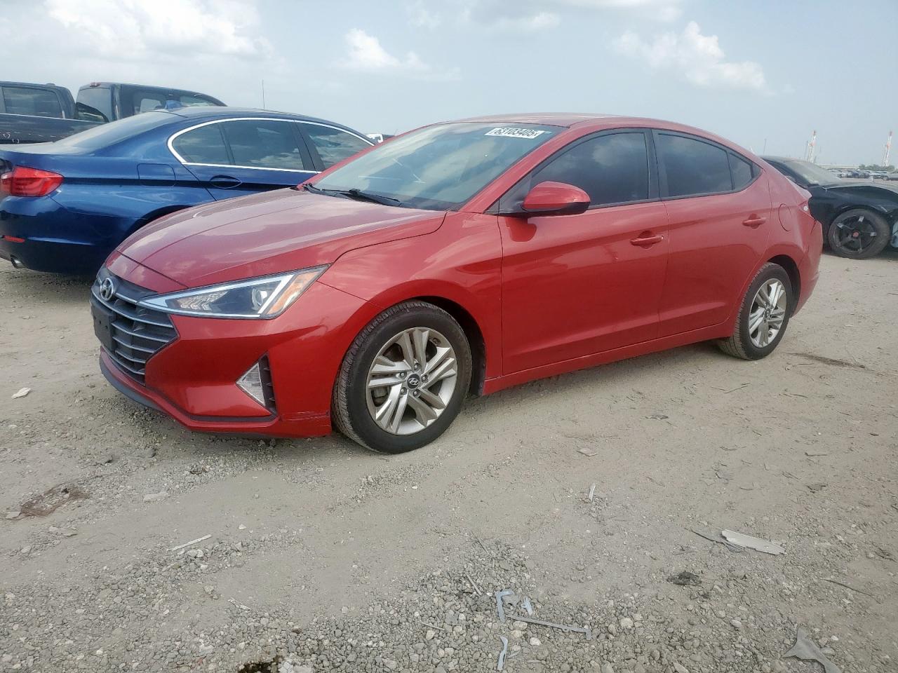 HYUNDAI ELANTRA SEL