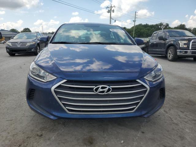 2018 HYUNDAI ELANTRA SEL 5NPD84LF0JH365381