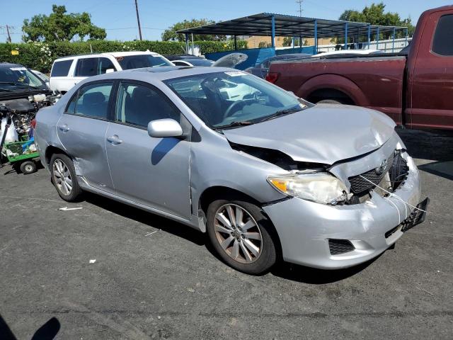 Vin: 1nxbu4ee9az249721, lot: 64139445, toyota corolla base 20104
